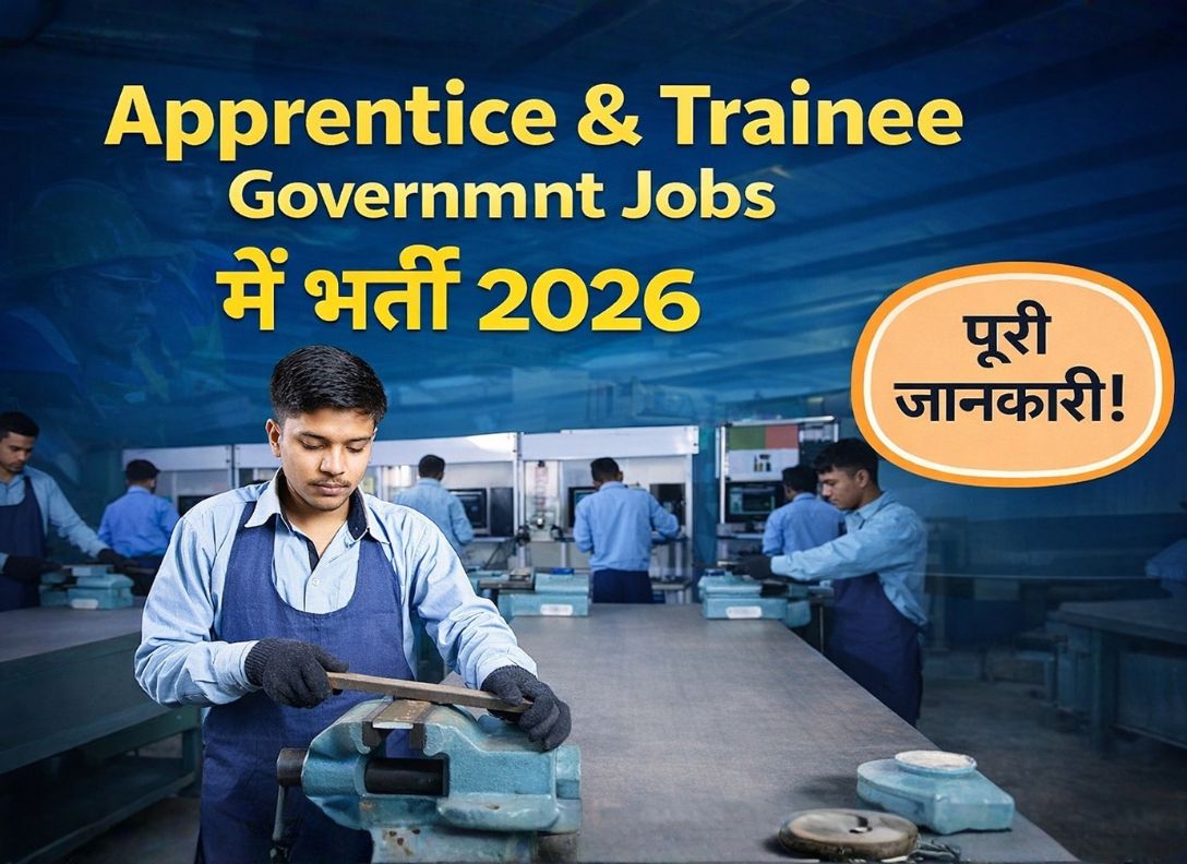 Govenment jobs 2026